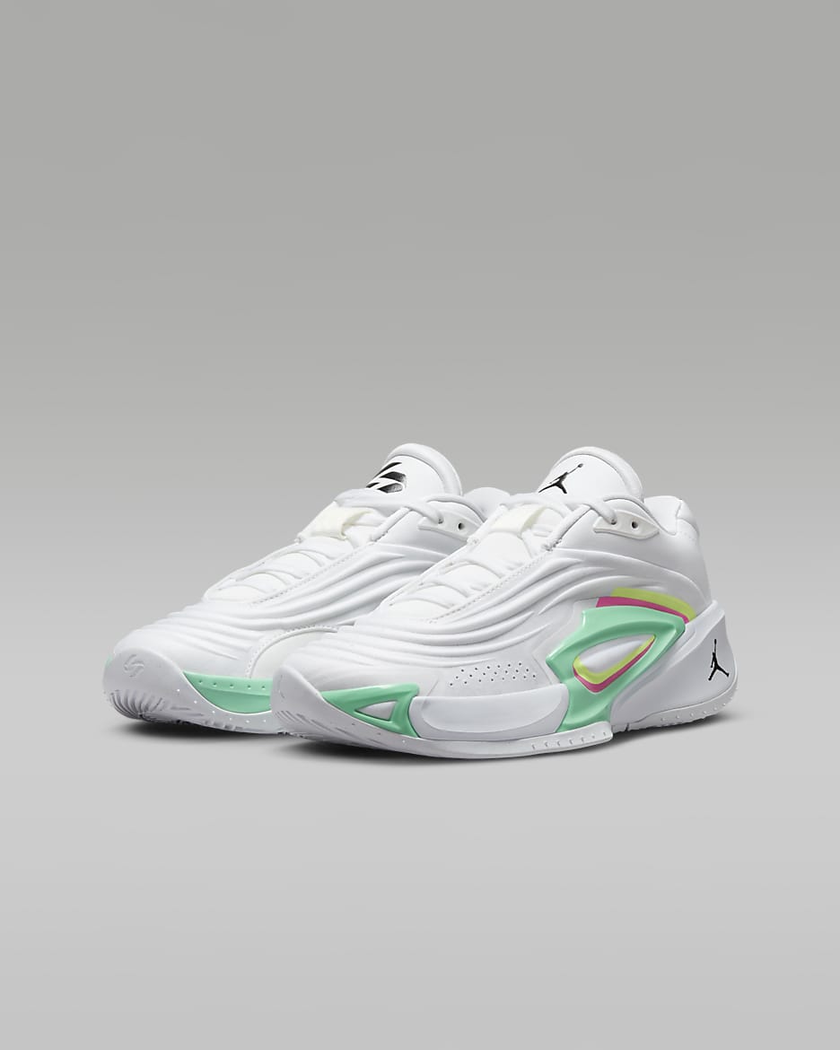 Luka 3 Photo Finish Older Kids Basketball Shoes. Nike CA
